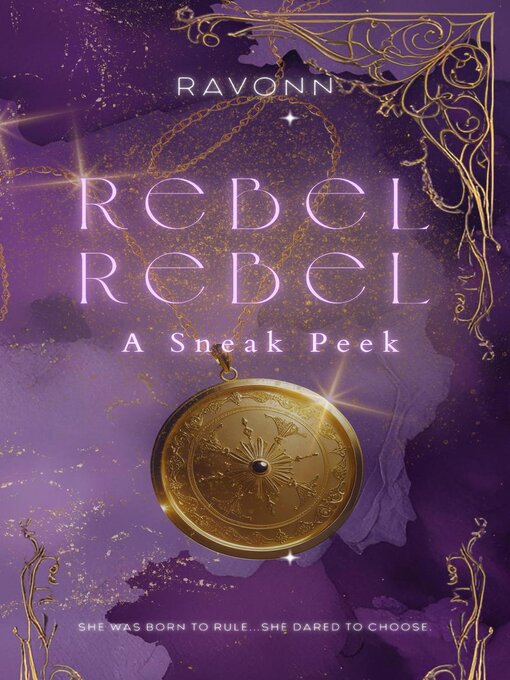 Title details for Rebel Rebel by RaVonn - Available